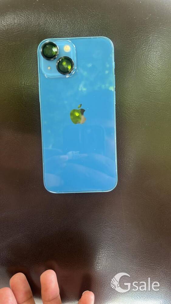Showroom condition iphone 13 mini