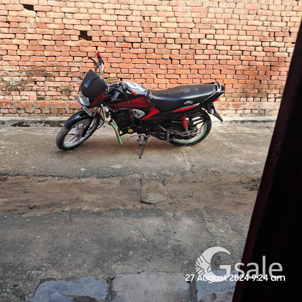 honda dream youga 