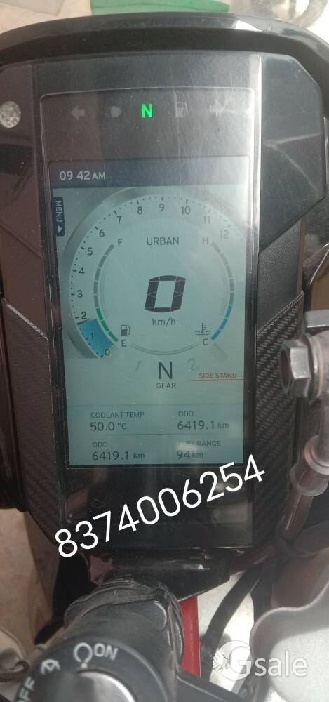 good condition. no damage no accedent company tyre 
