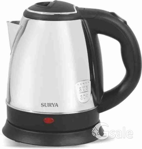New Surya Kettle 1.5 Ltr 