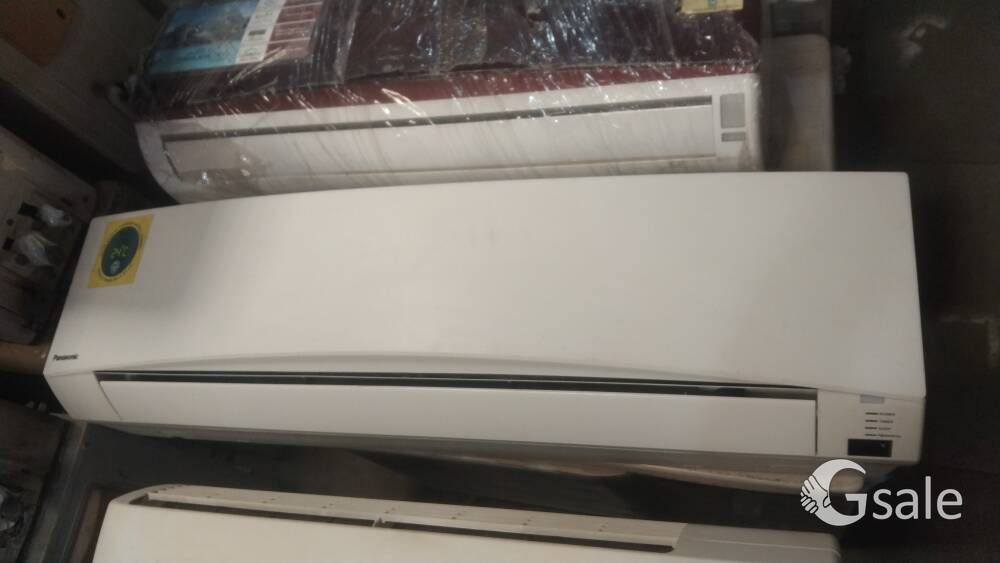 Panasonic 1.5 ton best condition power saving automatic cut off 