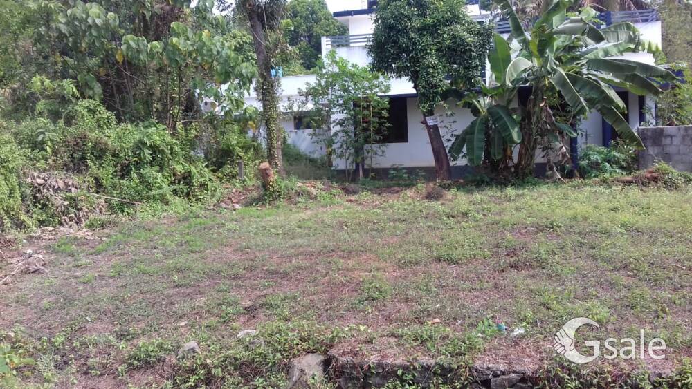 plot for sale in mapranam irinjalakuda 