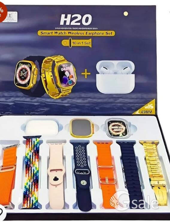 branded mobile watch free delivery