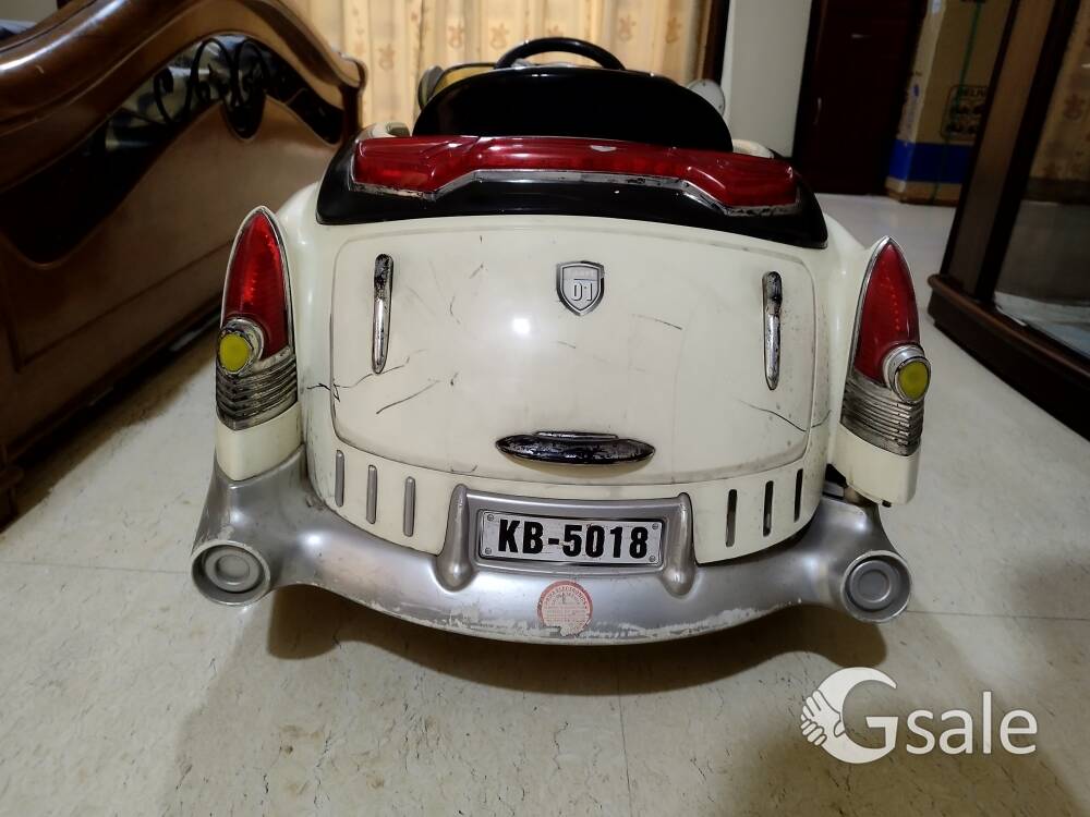Car for kids 