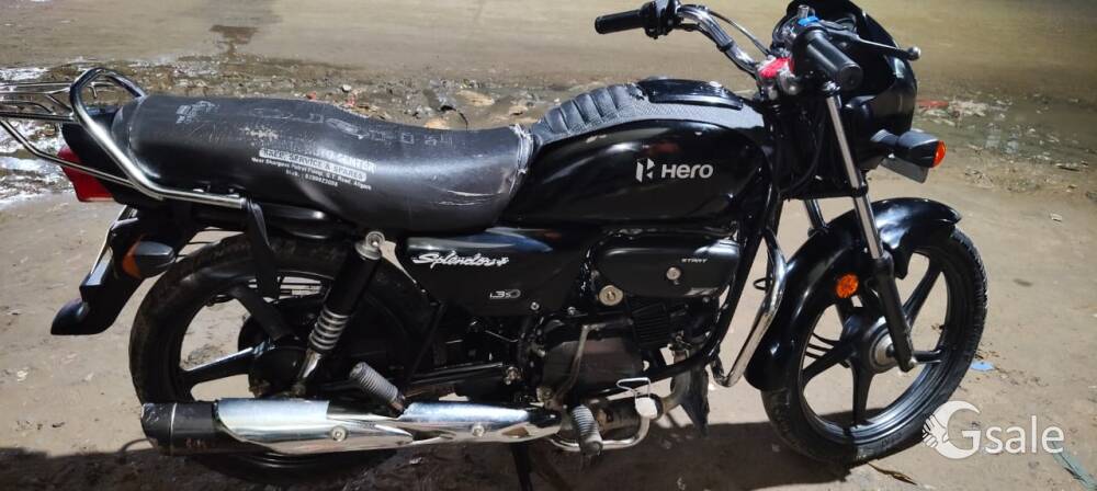 A bike good condition 