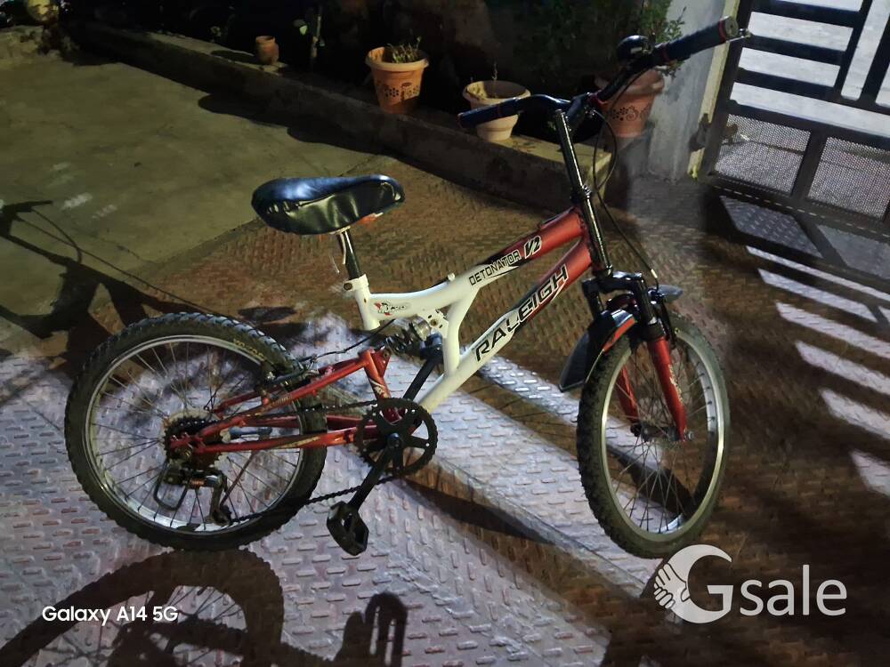 cycle selling