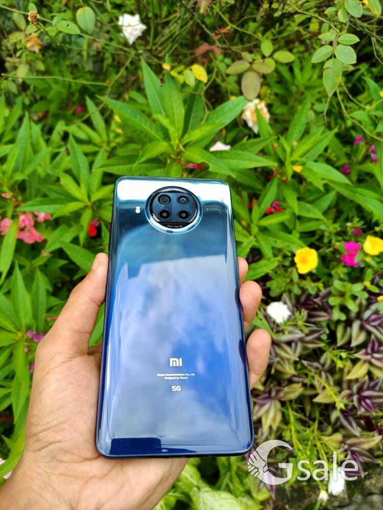 MI 10i with 6/128