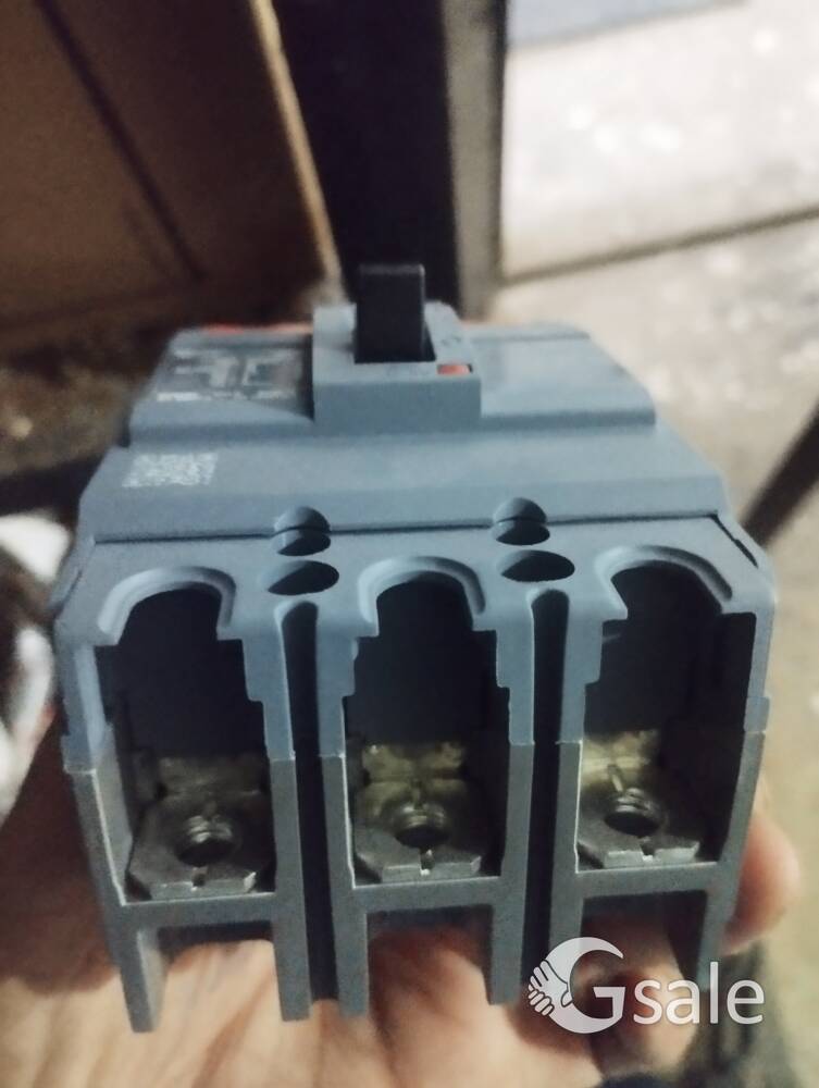 MCCB 100Amp