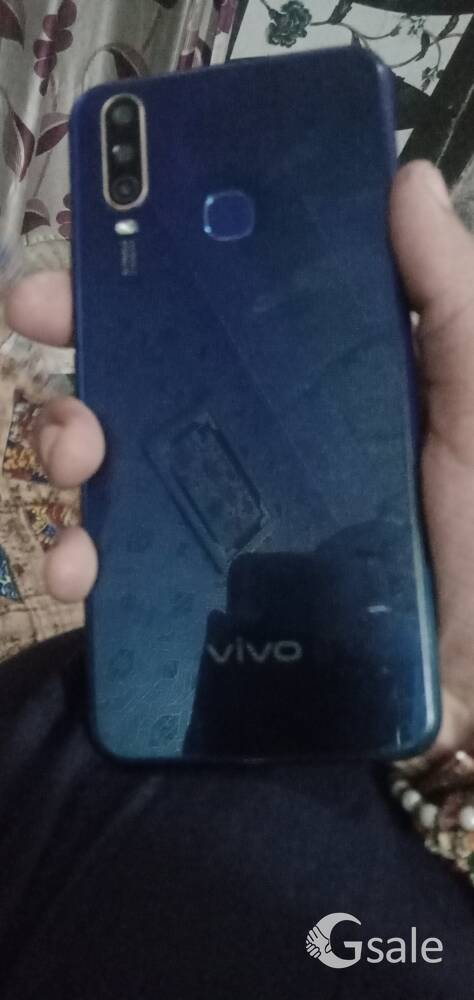 vivoy12g 3fb rom and 64gb storage with good condition 