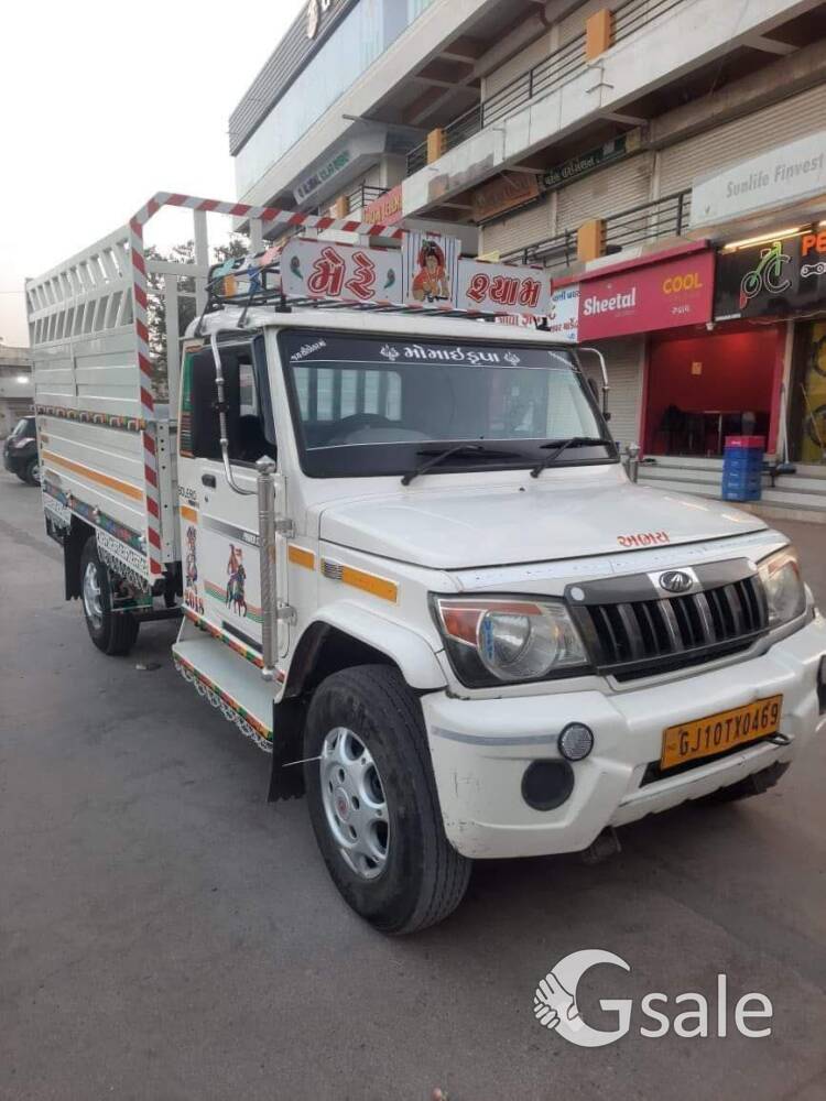Mahindra Pickup