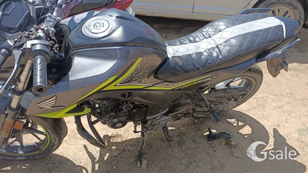 hornet 160.cc