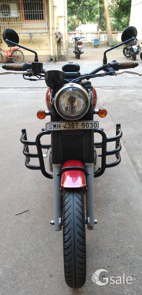 JAWA 42 ABS
