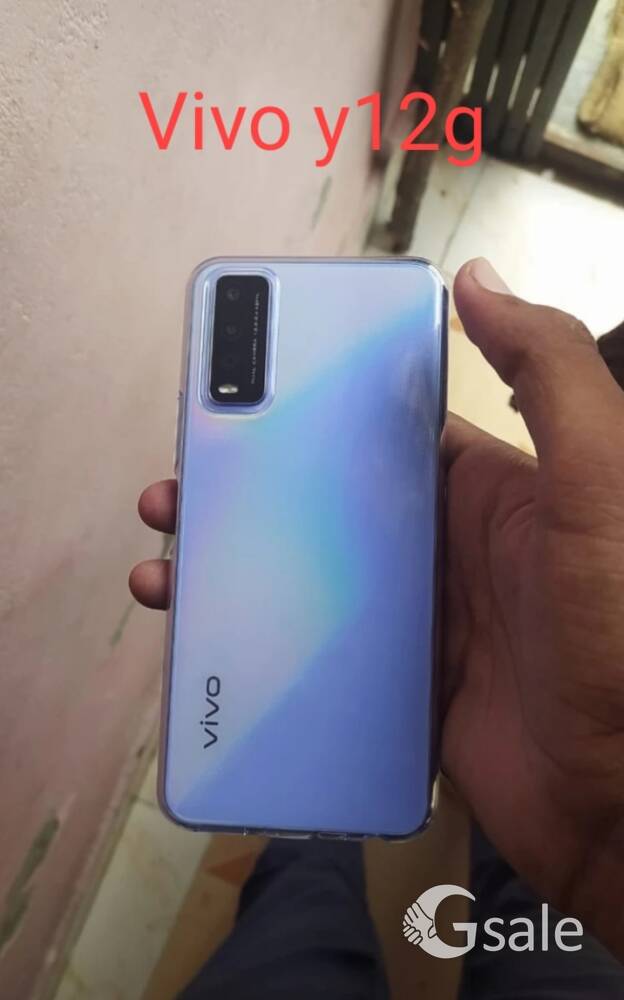 vivo. y12g 3gb rom 
