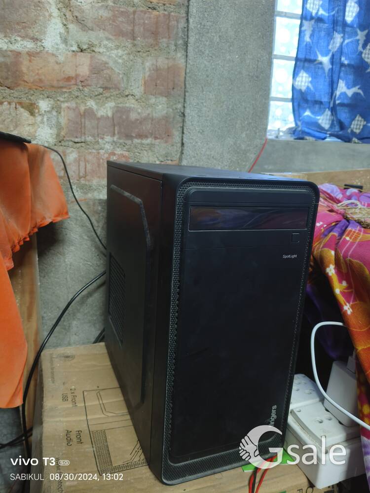 brand new condition computer 