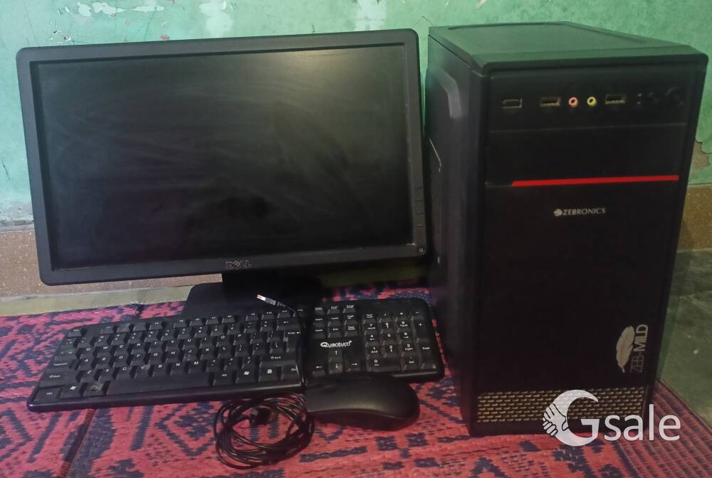 Dell Intel processor in Good condition.