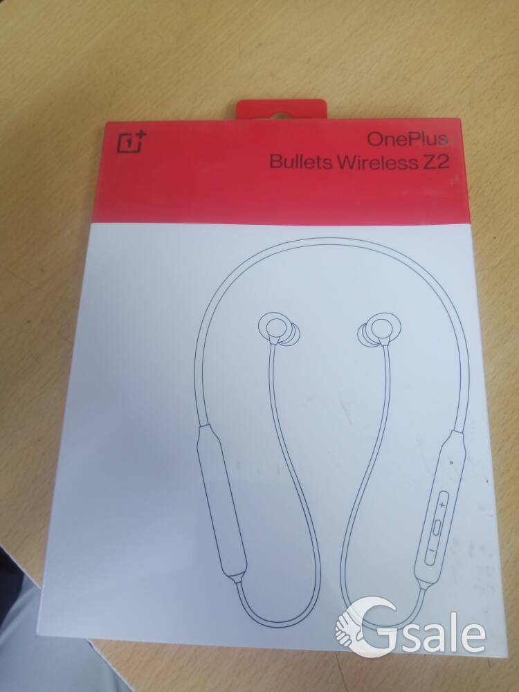 One plus neckband Bullet z2 Original