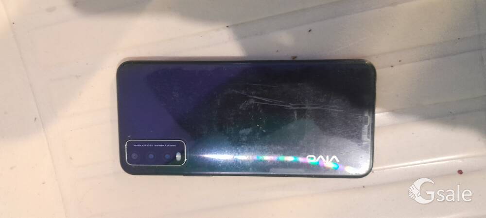 vivo y 20g 
