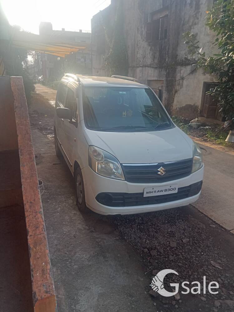 Maruti Suzuki Wagon R 2011 Petrol 102083 Km Driven