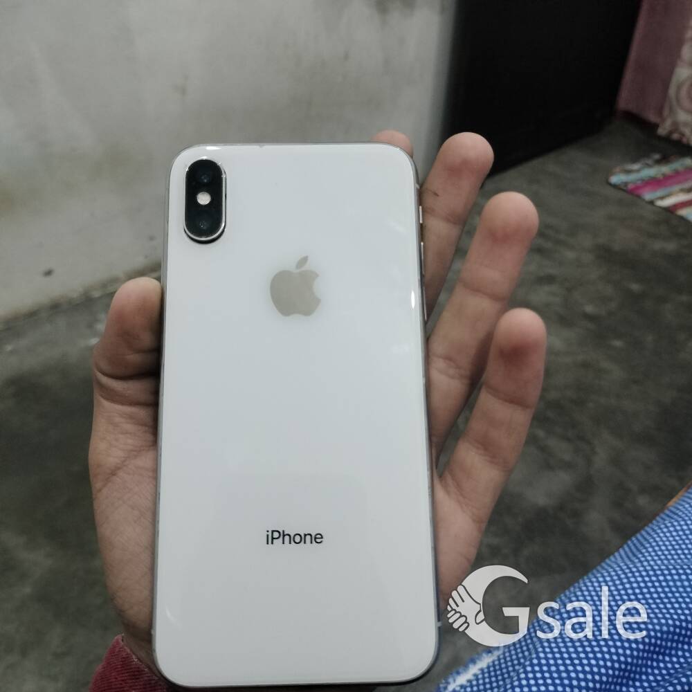 iPhone x 64 gb