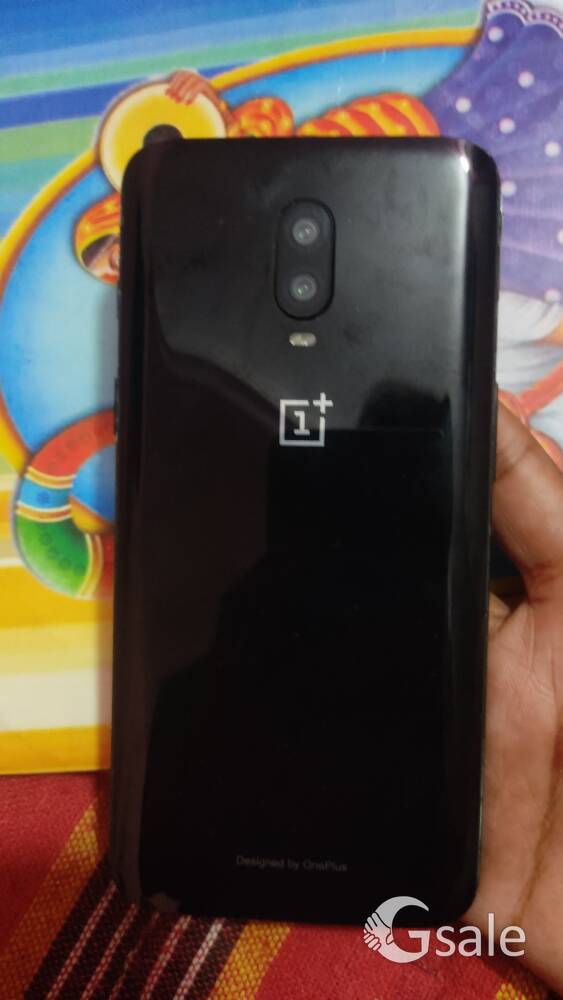 one plus 6 good condition sell id proof 
