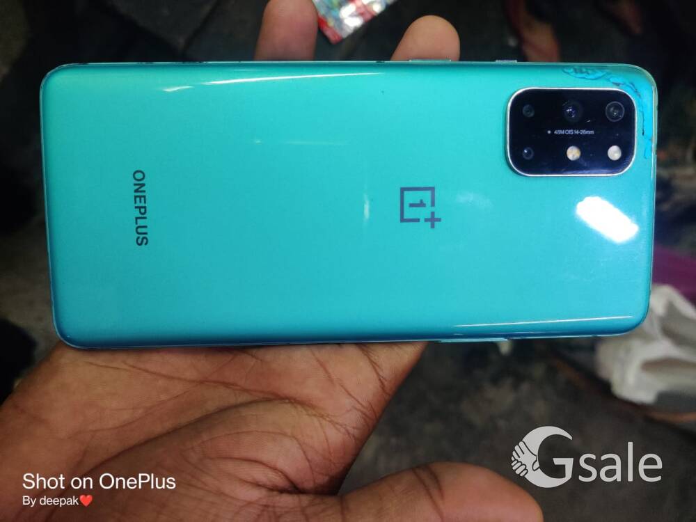 OnePlus 8t 8 128gb 5g 