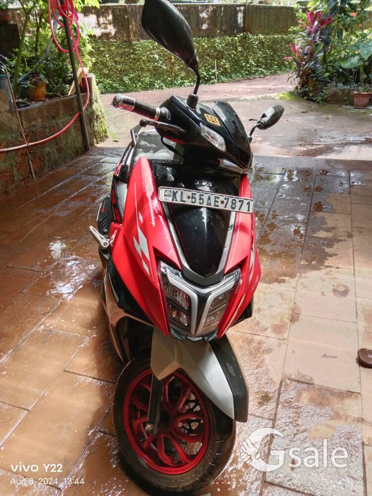 ntorq 125 xp full peppers fitt 
