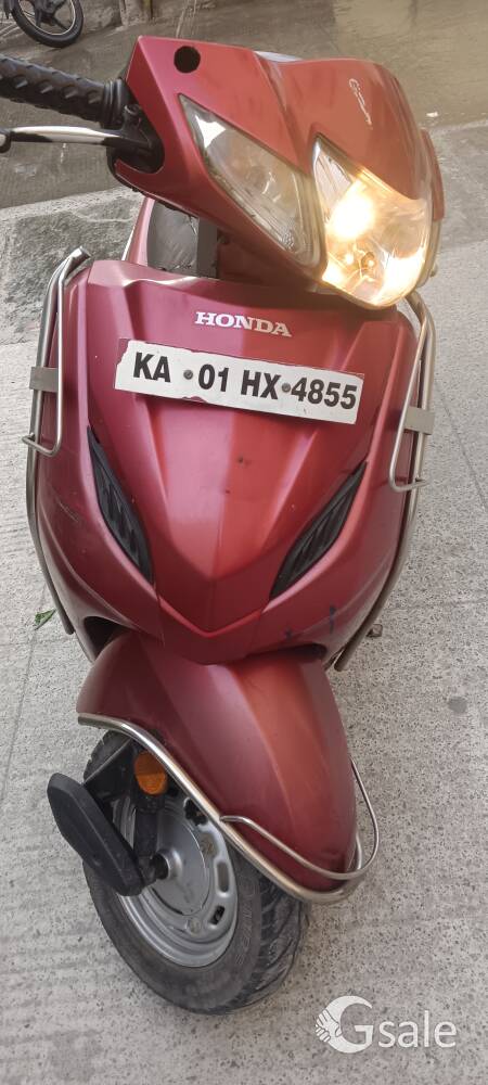 Honda Activa 2017