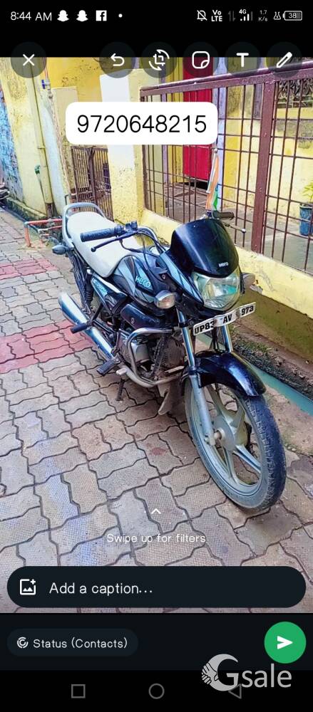 good condition good milegi 