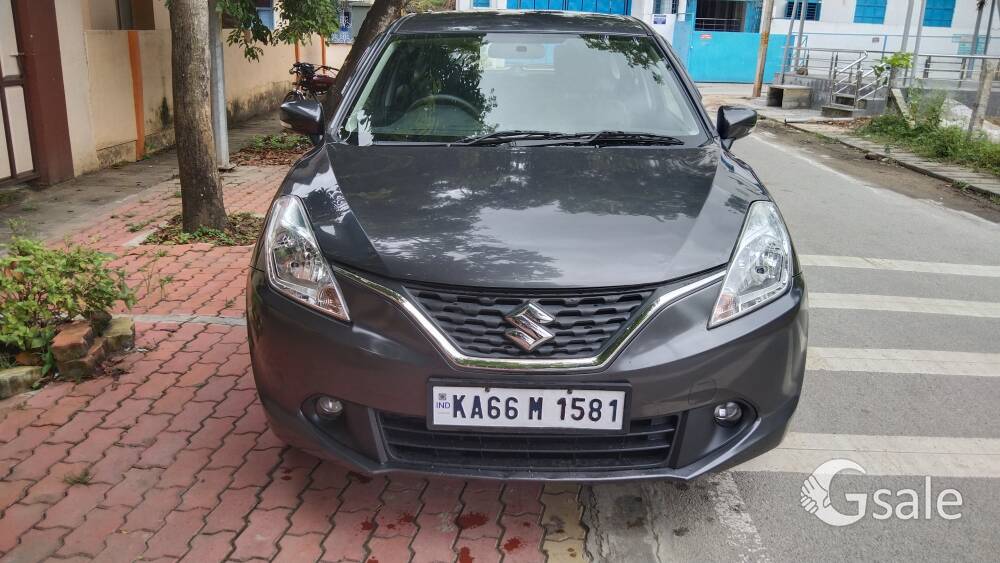 Baleno 2018 delta 