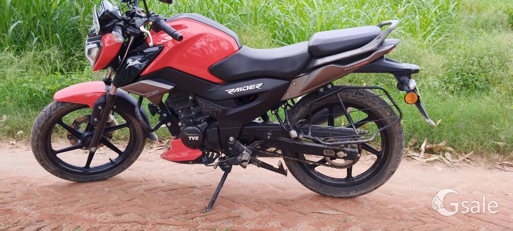 raider 125 .2023 model