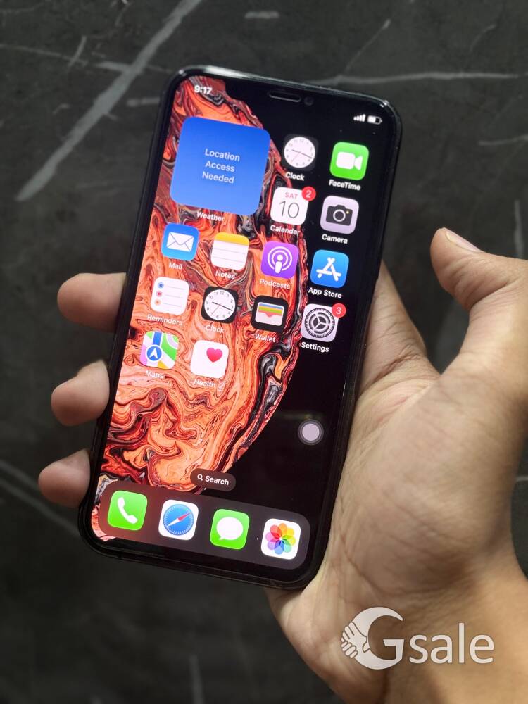 iPhone 11Pro Space Grey 64GB