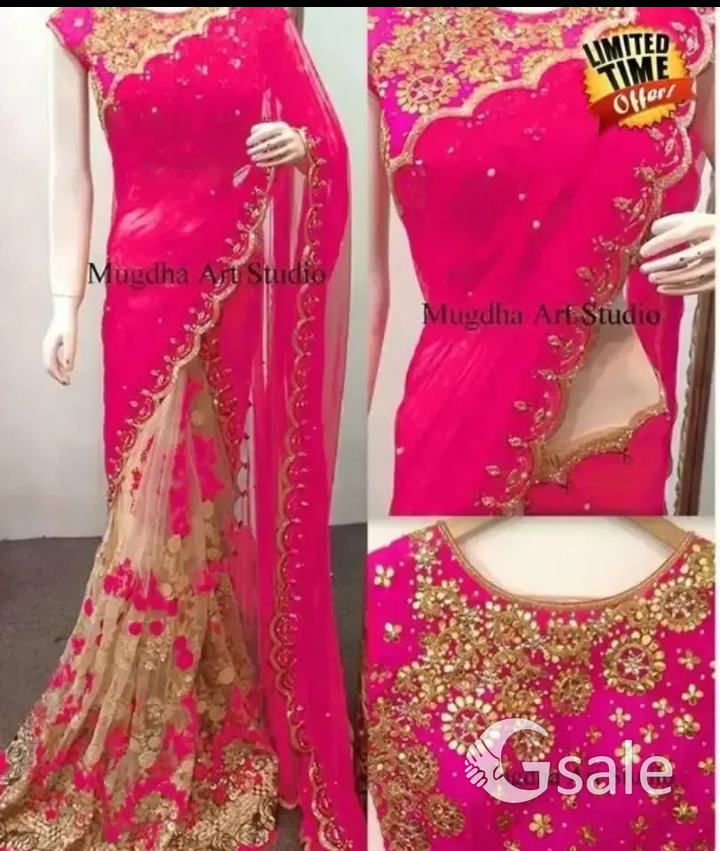 Fancy saree