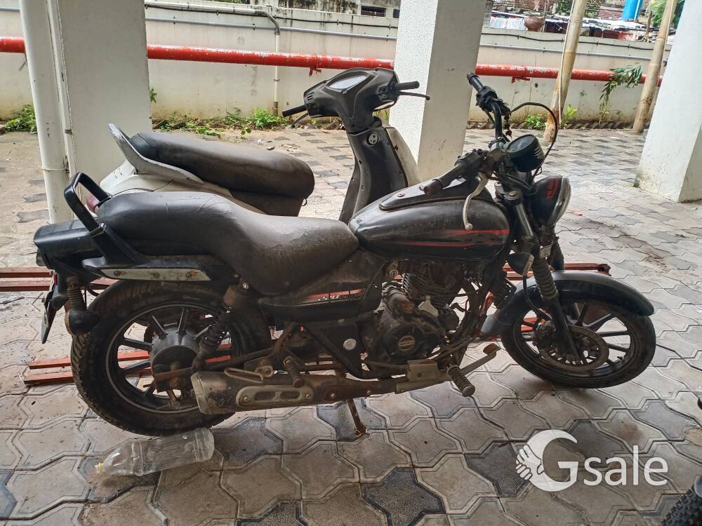 Avenger 220 Blackmart and active ke sath 