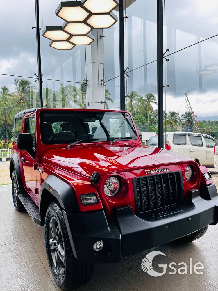 MAHINDRA NEW ALL VEHICLE AVAILABLE 