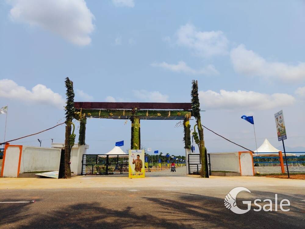 Brindhavan Garden DTCP APPORVED PLOTS