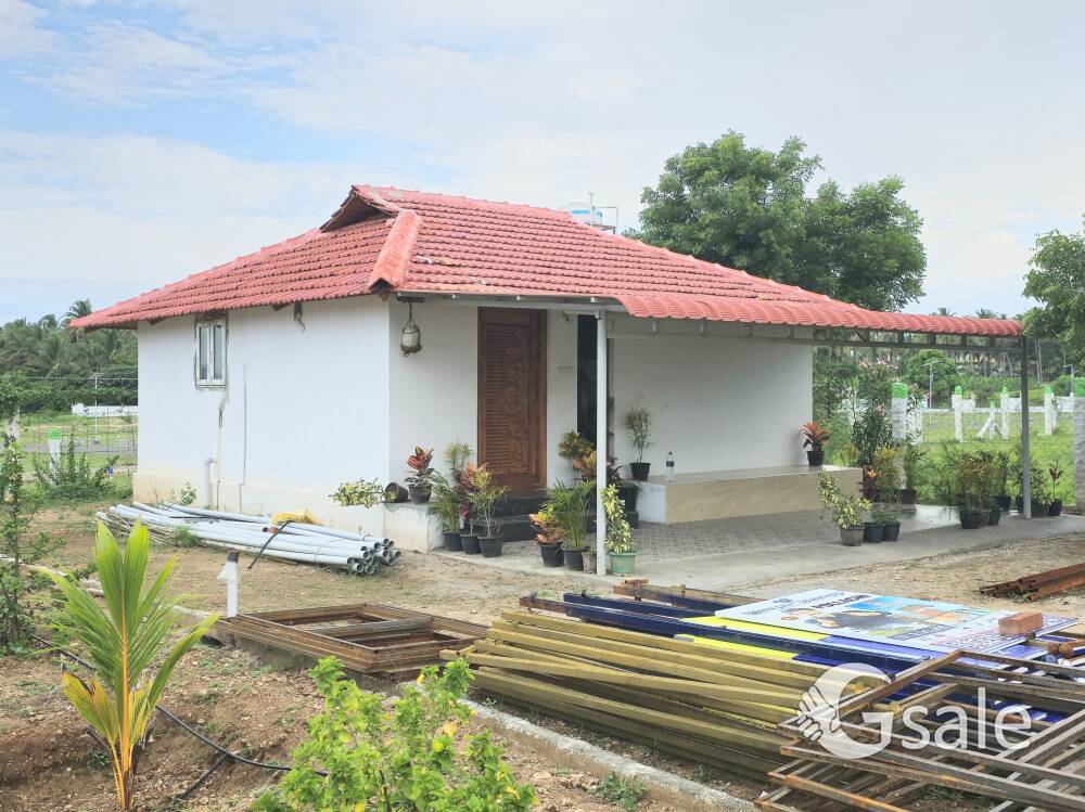 HAPPY AVENUE FARM HOUSE SALE 