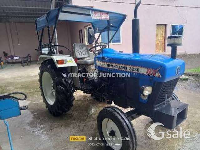 tractor new holland 