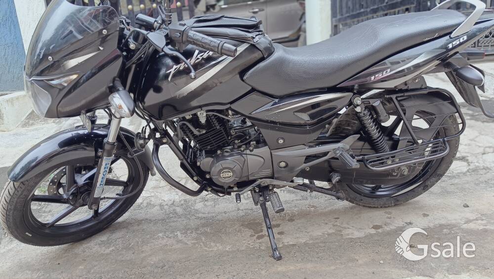 Bajaj Pulsar 150 DTSi for sale