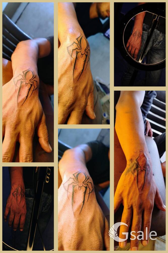 MSG for TattooS
