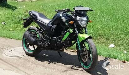 yahama fzs 