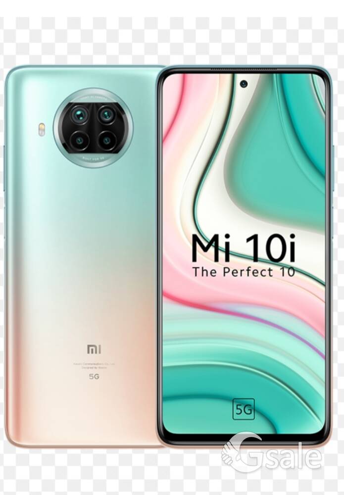 mi 10 I 5g 
