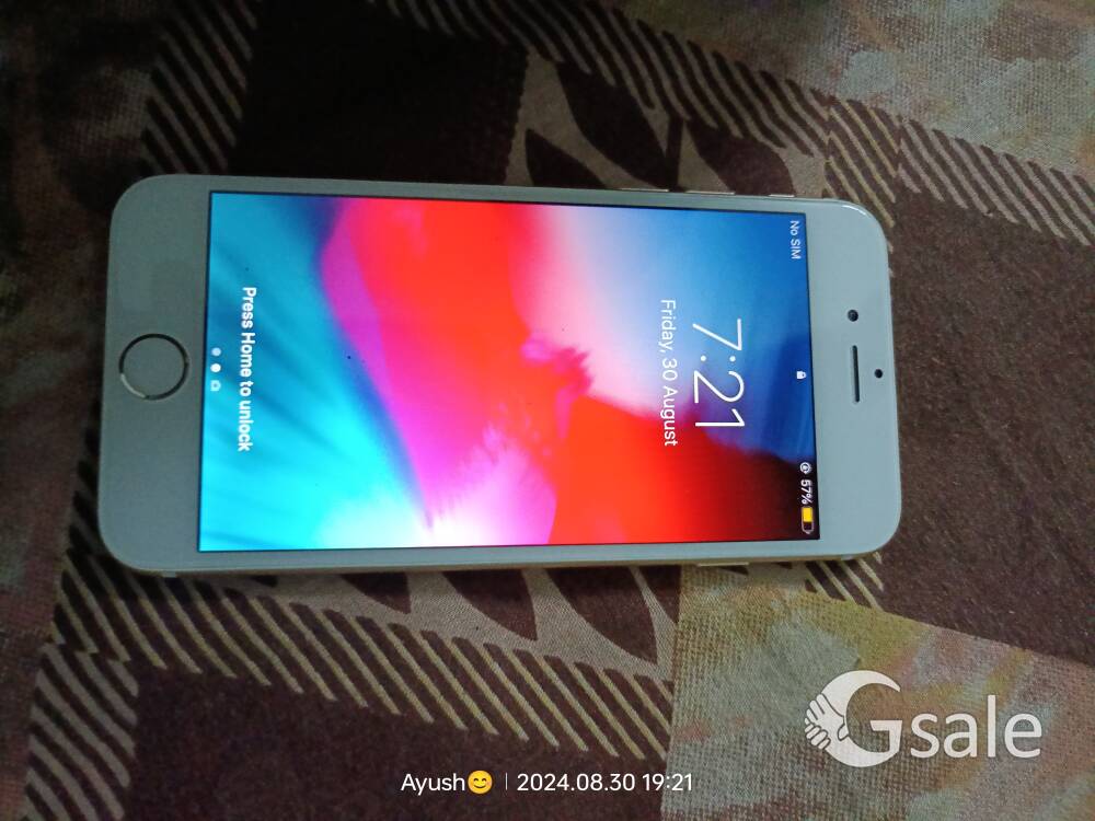 iPhone 6 brand new condition 