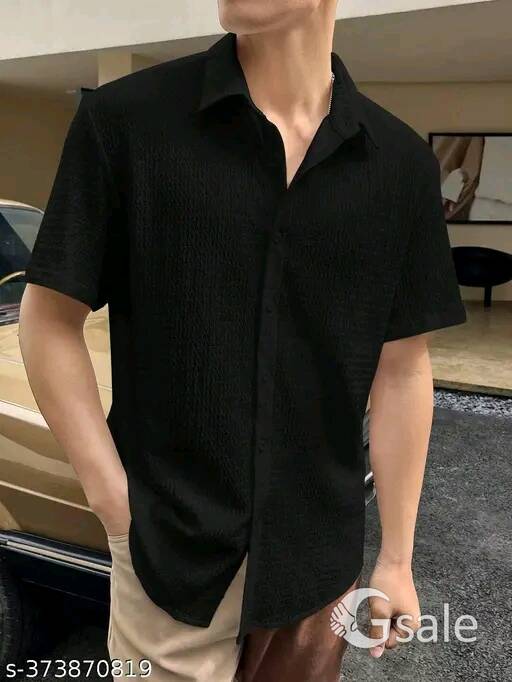 imported Popcorn Stylish Shirt 