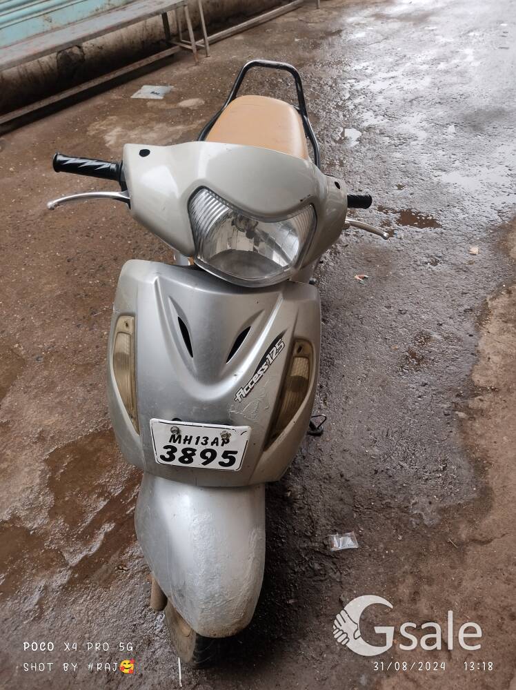 Suzuki Access 125