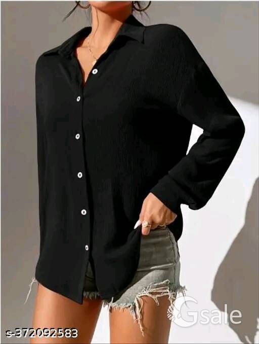Classic Glamours Women Shirt 