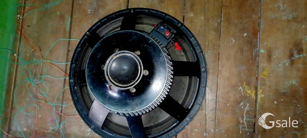 1000 rcs dj plus bass speaker 