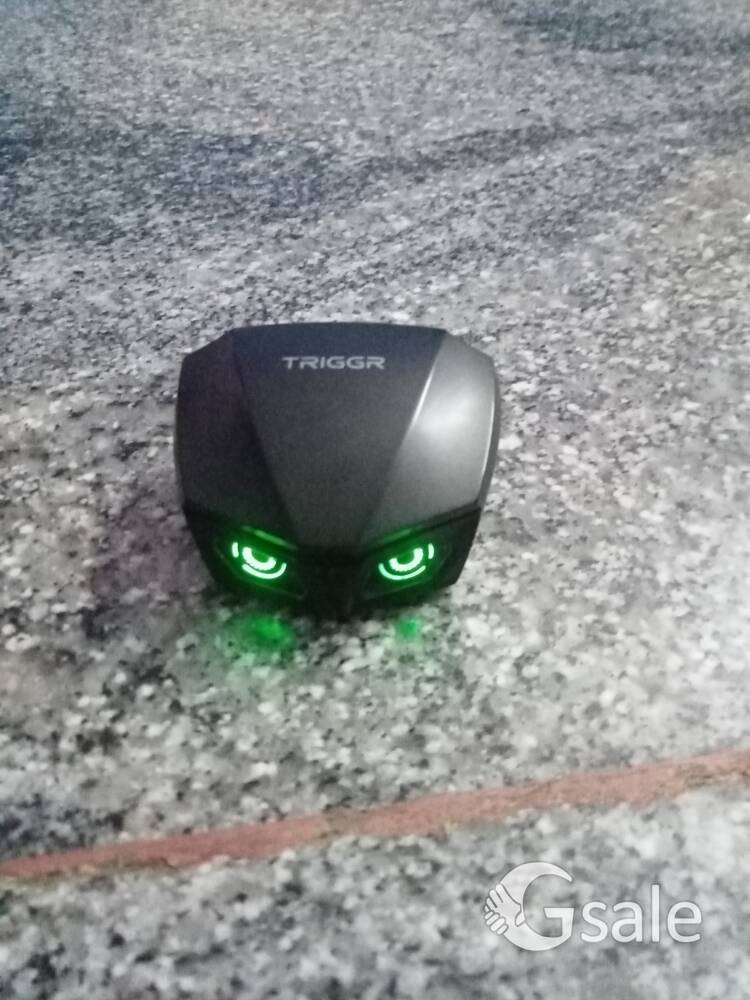 TRIGGER EARBUDS FOR SALE