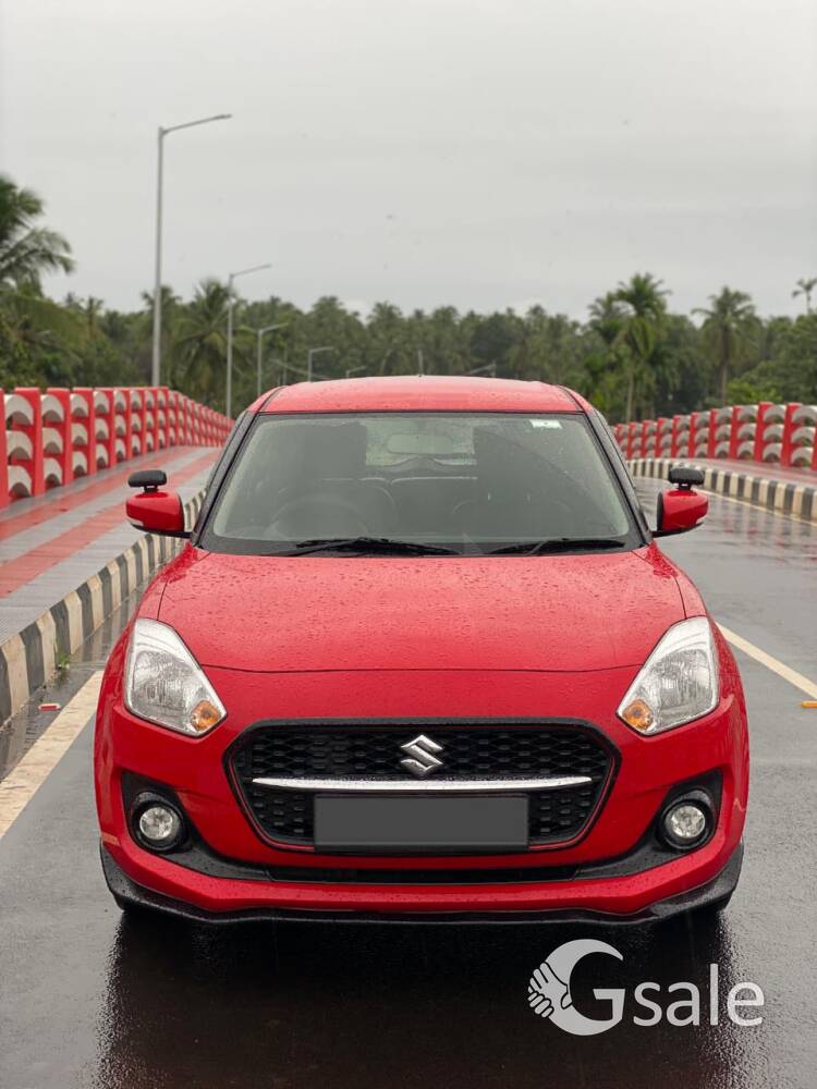 Maruti Swift ZXi-2022