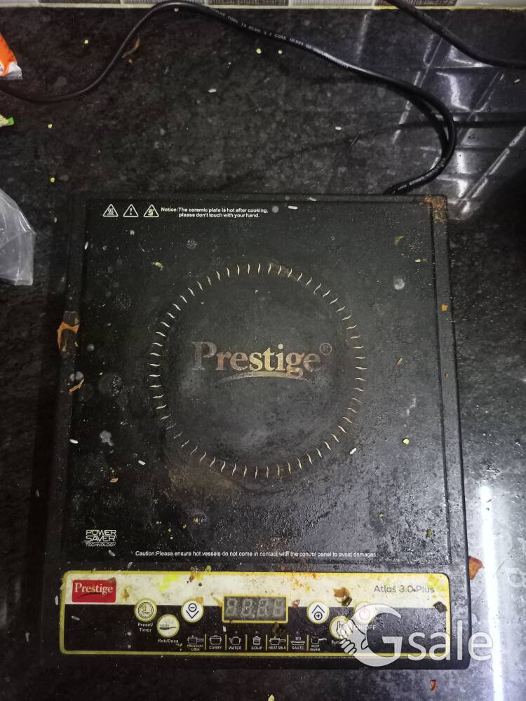 Induction stove