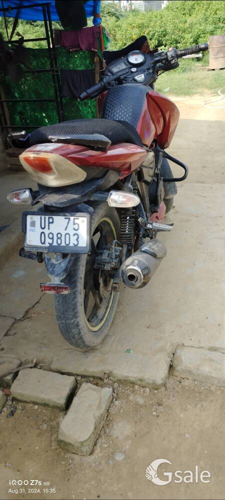 Apache RTR 160
